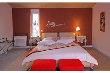 Horvātija Chata Krnica, Eksterjers